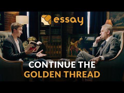Jordan Peterson discusses how to choose a topic