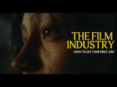 How To Get Started in Film With No Connections