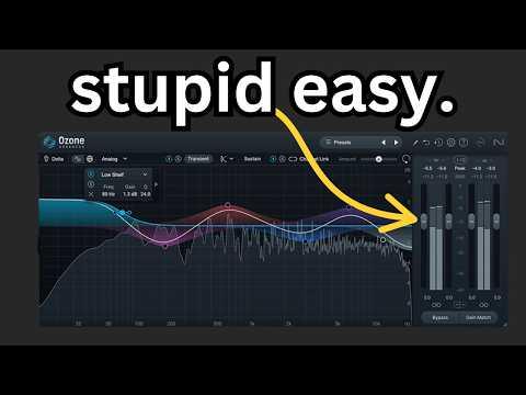 THE worlds shortest mixing course you'll ever need