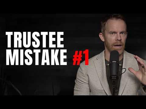 You've Been Named Trustee? Watch This Before You Touch a Single Dollar (Ultimate Guide)